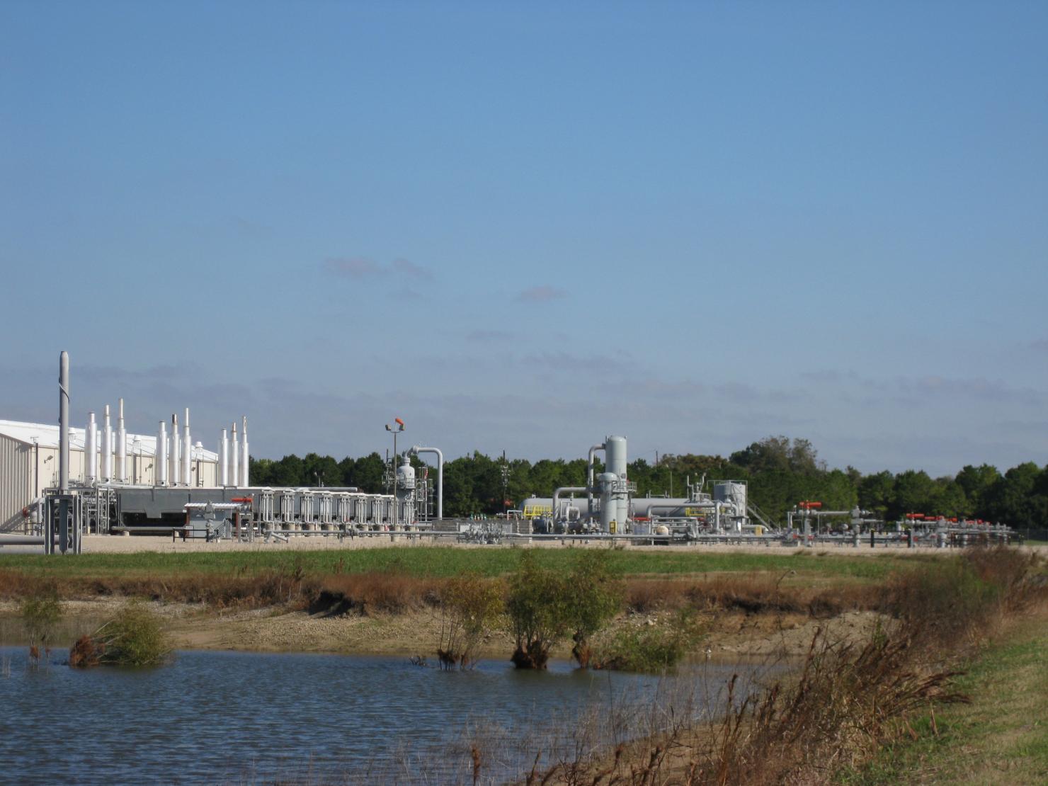 Katy Storage and Transportation Enstor